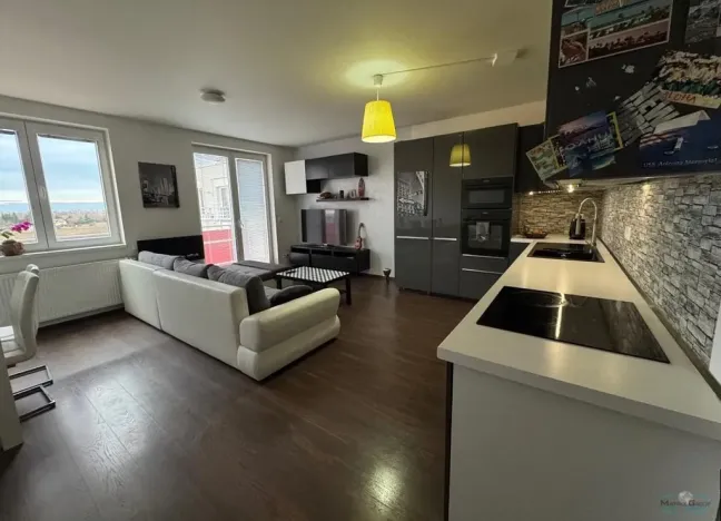 Prodej bytu 3+kk, Praha - Kyje, Davidovičova, 77 m2