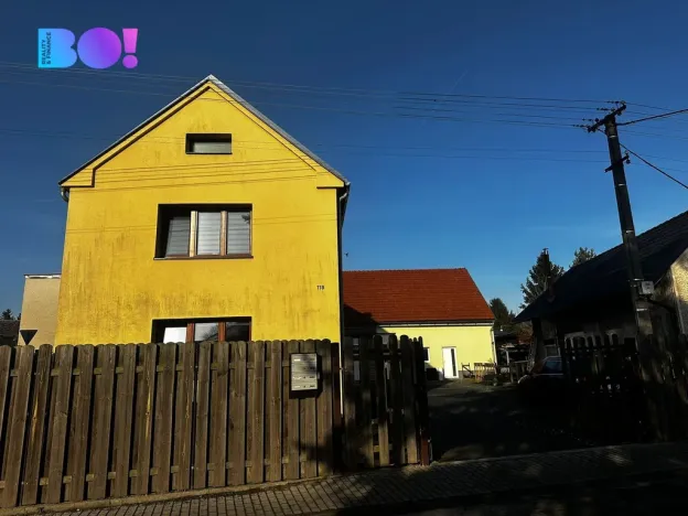 Pronájem bytu 2+kk, Oleška, 42 m2