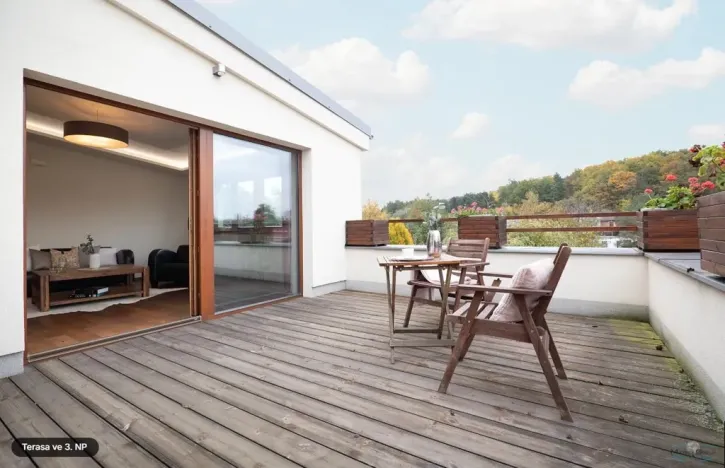 Prodej rodinného domu, Praha - Kyje, Hodějovská, 220 m2