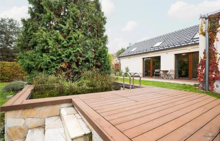 Prodej rodinného domu, Praha - Kyje, Hodějovská, 220 m2