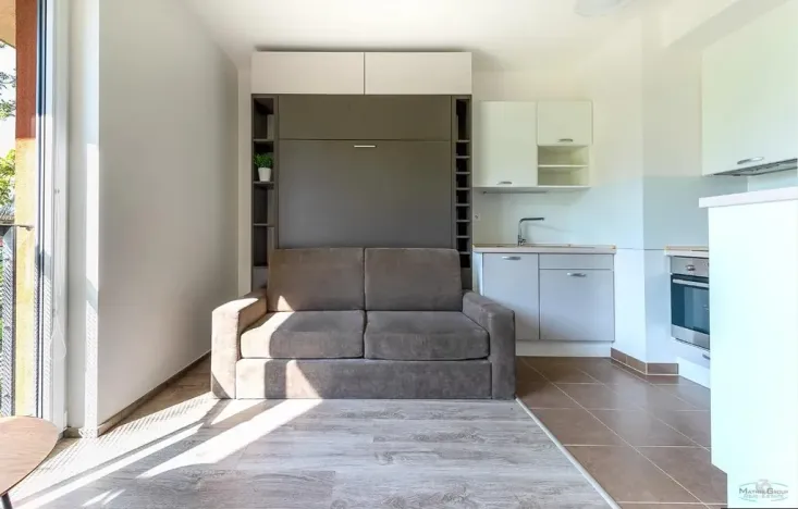 Prodej bytu 1+kk, Praha - Žižkov, Olgy Havlové, 26 m2