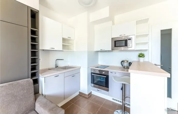 Prodej bytu 1+kk, Praha - Žižkov, Olgy Havlové, 26 m2