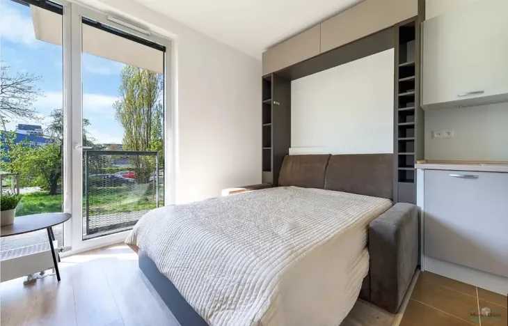 Prodej bytu 1+kk, Praha - Žižkov, Olgy Havlové, 26 m2