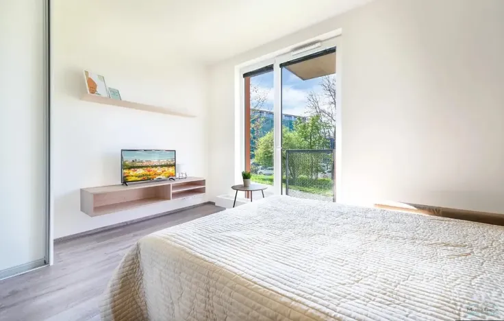 Prodej bytu 1+kk, Praha - Žižkov, Olgy Havlové, 26 m2