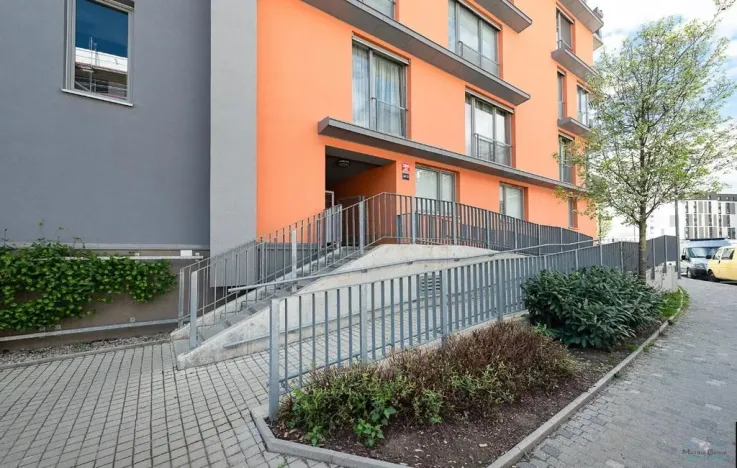 Prodej bytu 1+kk, Praha - Žižkov, Olgy Havlové, 26 m2