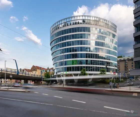 Pronájem obchodního prostoru, Praha - Smíchov, Plzeňská, 454 m2