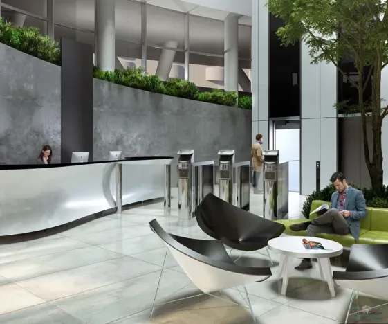 Pronájem obchodního prostoru, Praha - Smíchov, Plzeňská, 454 m2