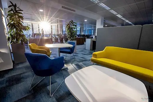 Pronájem obchodního prostoru, Praha - Dejvice, Evropská, 408 m2