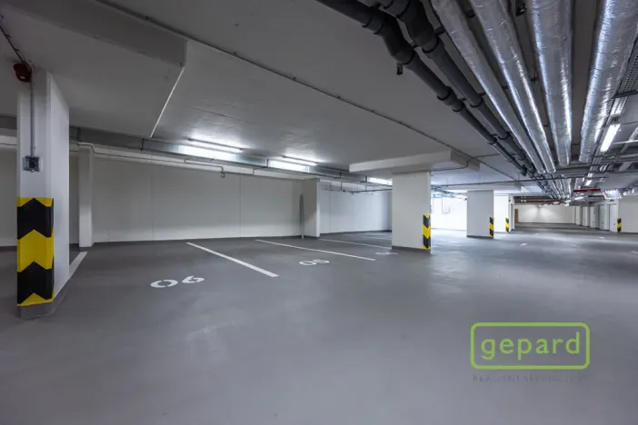 Pronájem bytu 2+kk, Praha - Chodov, Měchnovská, 49 m2