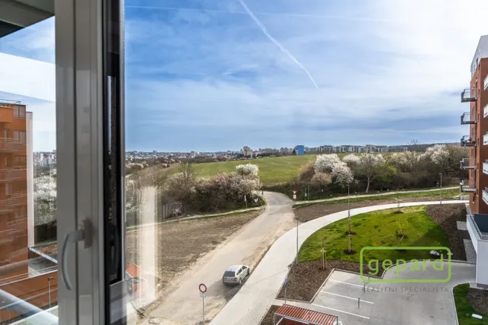 Pronájem bytu 2+kk, Praha - Chodov, Měchnovská, 49 m2