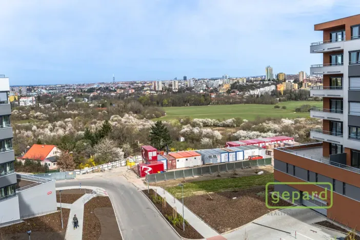 Pronájem bytu 2+kk, Praha - Chodov, Měchnovská, 49 m2