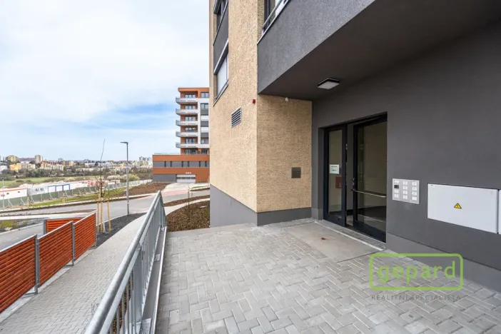 Pronájem bytu 2+kk, Praha - Chodov, Měchnovská, 49 m2