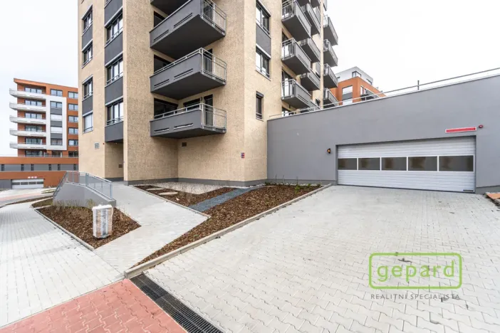 Pronájem bytu 2+kk, Praha - Chodov, Měchnovská, 49 m2