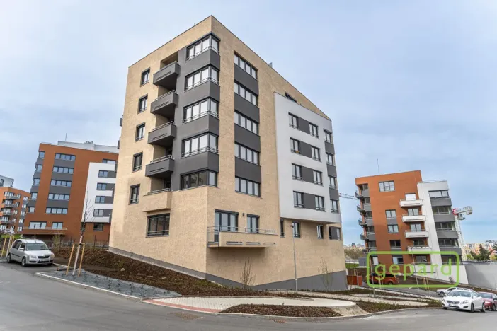 Pronájem bytu 2+kk, Praha - Chodov, Měchnovská, 49 m2