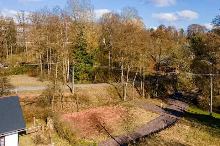 Prodej pozemku pro bydlení, Svojek, 703 m2