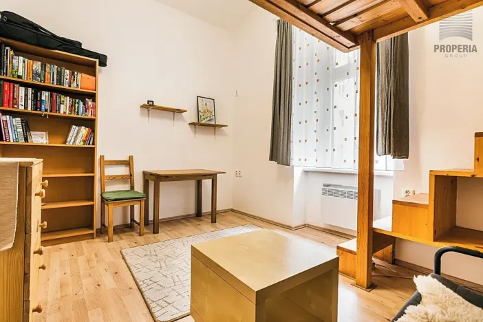 Pronájem bytu 1+1, Brno, Hlinky, 27 m2