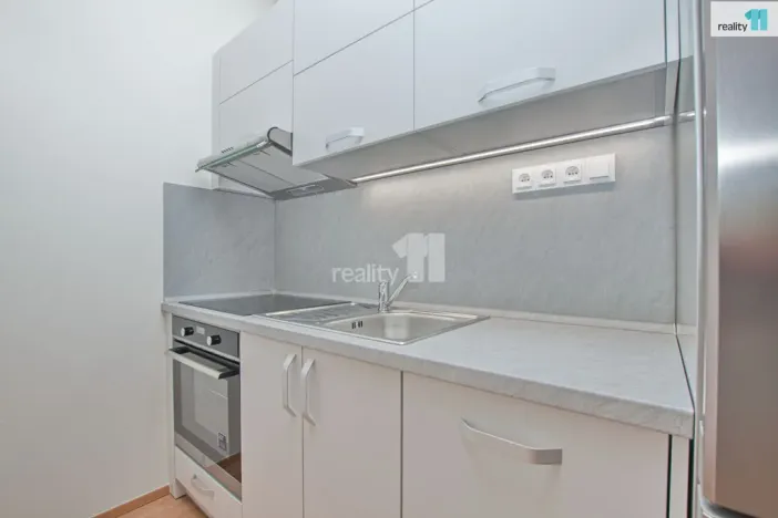 Pronájem bytu 2+kk, Liberec - Liberec X-Františkov, Švermova, 66 m2