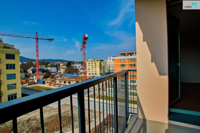 Pronájem bytu 2+kk, Liberec - Liberec X-Františkov, Švermova, 66 m2