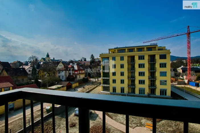 Pronájem bytu 2+kk, Liberec - Liberec X-Františkov, Švermova, 66 m2