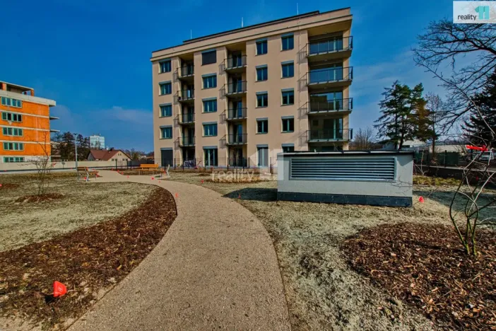 Pronájem bytu 2+kk, Liberec - Liberec X-Františkov, Švermova, 66 m2