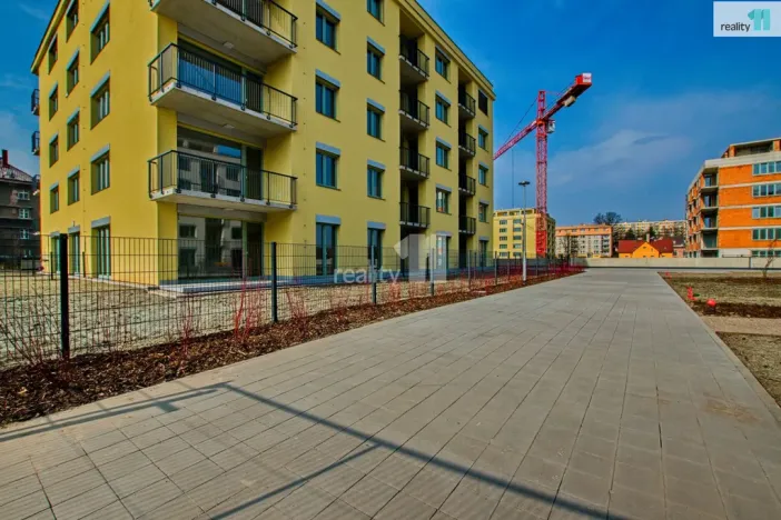 Pronájem bytu 2+kk, Liberec - Liberec X-Františkov, Švermova, 66 m2