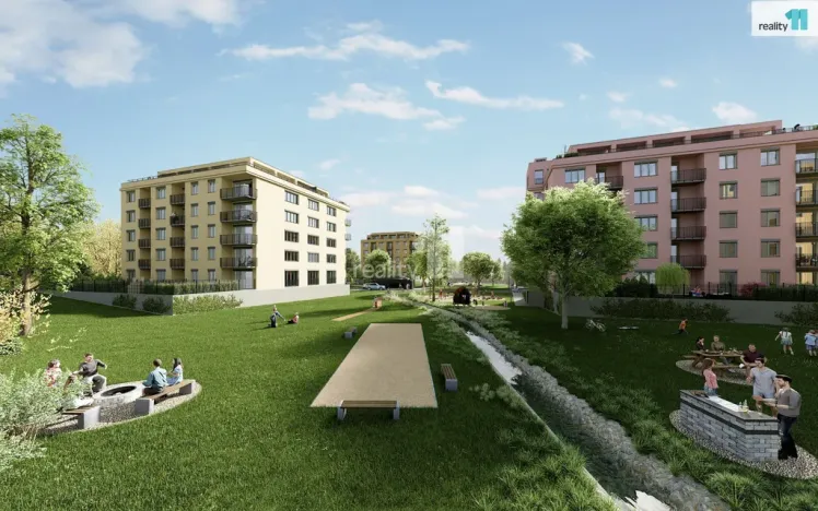 Pronájem bytu 2+kk, Liberec - Liberec X-Františkov, Švermova, 66 m2