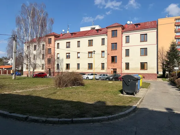 Prodej bytu 1+1, Opava, U Střelnice, 36 m2