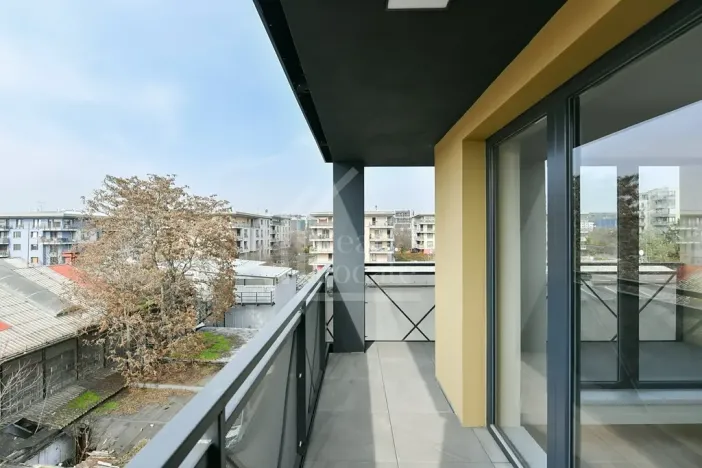 Prodej bytu 2+kk, Praha - Vysočany, V Předním Hloubětíně, 62 m2
