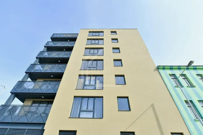 Prodej bytu 2+kk, Praha - Vysočany, V Předním Hloubětíně, 64 m2