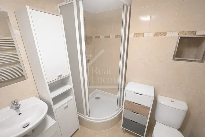 Pronájem bytu 1+kk, Praha - Prosek, Na vyhlídce, 37 m2