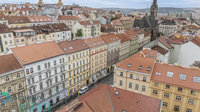 Prodej restaurace, Praha, Seifertova, 190 m2