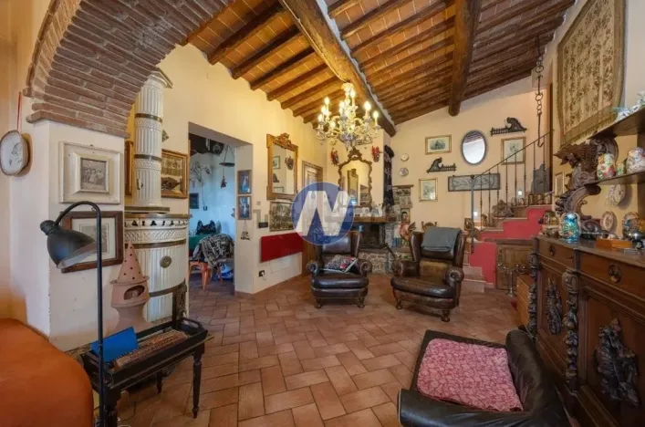 Prodej vily, Castiglion Fiorentino,Itálie, 183 m2