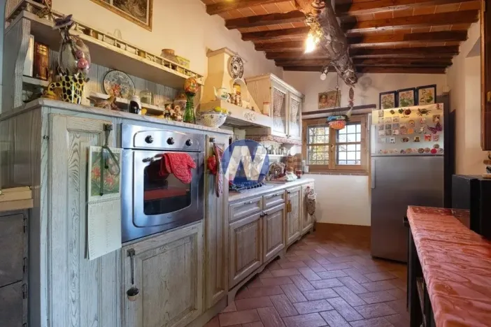 Prodej vily, Castiglion Fiorentino,Itálie, 183 m2