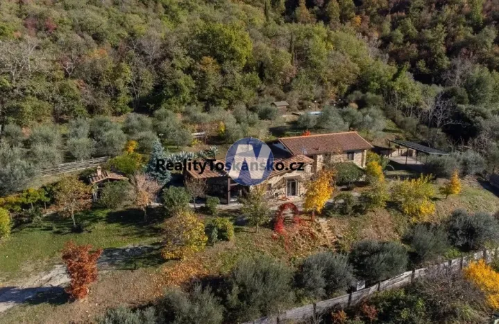 Prodej vily, Castiglion Fiorentino,Itálie, 183 m2