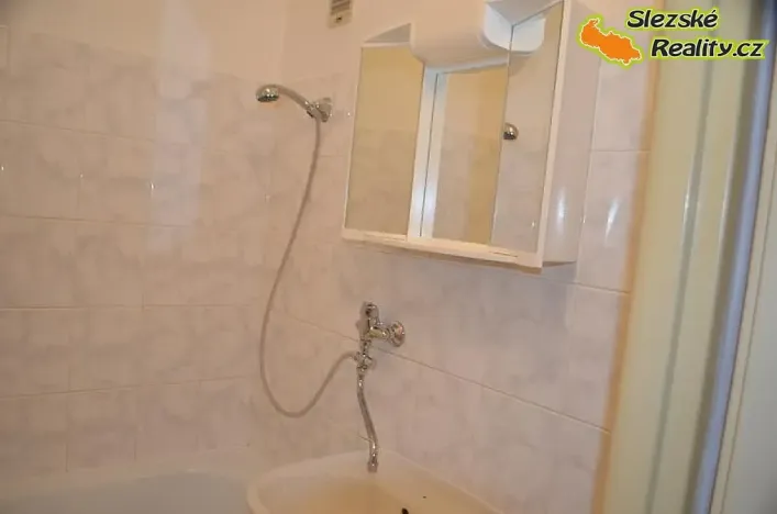 Pronájem bytu 1+1, Ostrava, Mjr. Nováka, 36 m2