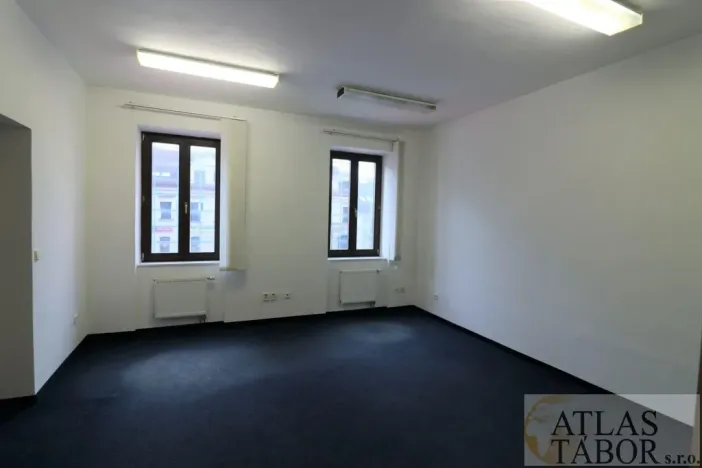 Pronájem kanceláře, Tábor, Erbenova, 21 m2