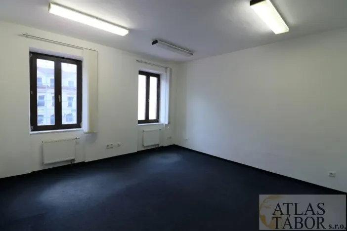 Pronájem kanceláře, Tábor, Erbenova, 21 m2