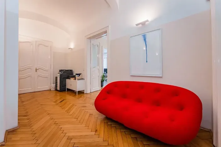 Pronájem kanceláře, Praha - Staré Město, Na Perštýně, 319 m2