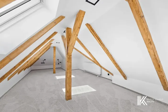 Prodej rodinného domu, Mladé Buky, 133 m2