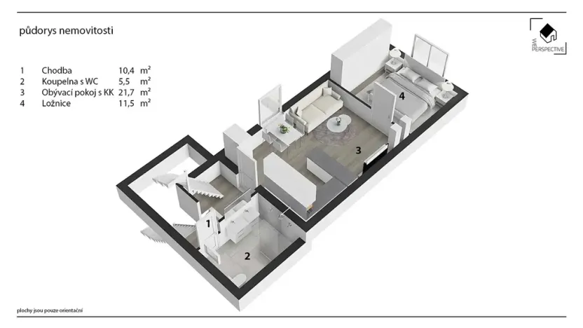 Prodej rodinného domu, Mladé Buky, 133 m2