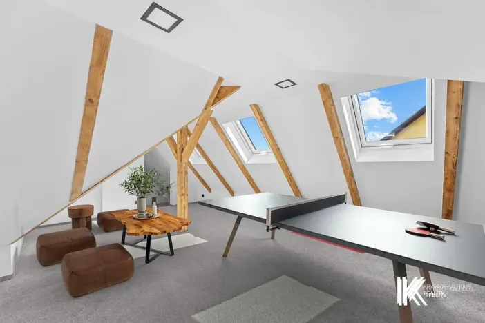 Prodej apartmánu, Mladé Buky, 133 m2