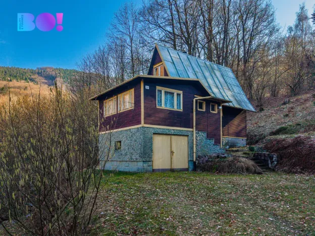 Prodej chaty, Komorní Lhotka, 70 m2