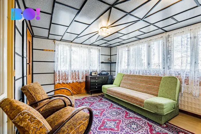 Prodej chaty, Komorní Lhotka, 70 m2