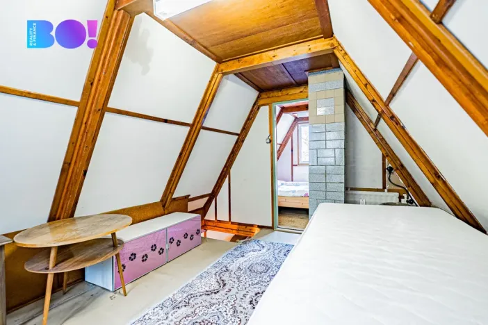 Prodej chaty, Komorní Lhotka, 70 m2