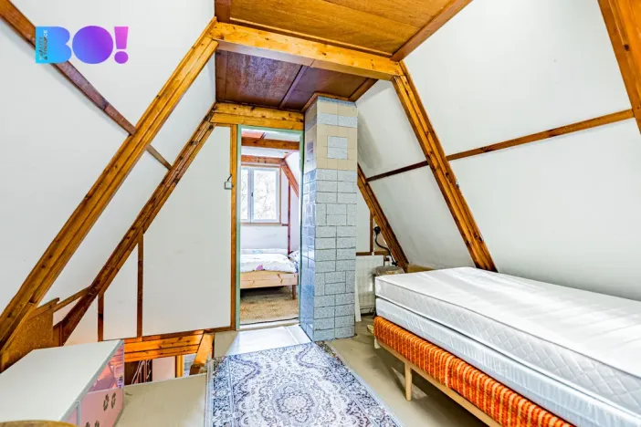 Prodej chaty, Komorní Lhotka, 70 m2