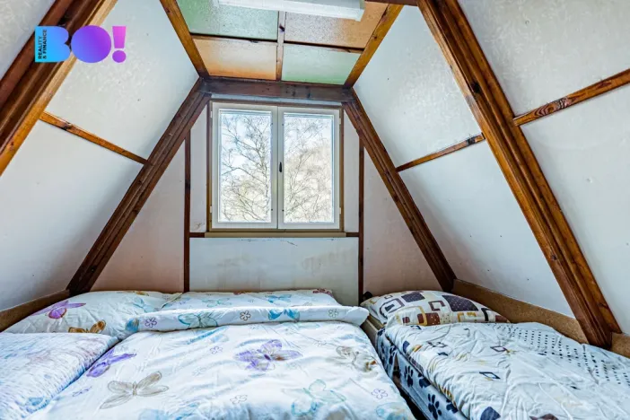 Prodej chaty, Komorní Lhotka, 70 m2