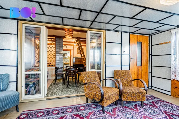 Prodej chaty, Komorní Lhotka, 70 m2