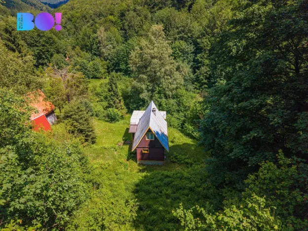 Prodej chaty, Komorní Lhotka, 70 m2