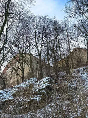 Prodej komerční nemovitosti, Stříbro, Pivovarská, 4000 m2