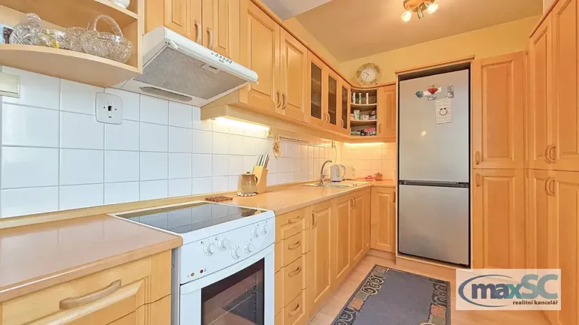 Prodej bytu 3+kk, Býšť, 77 m2